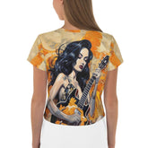 Top View Mug Motivational Design